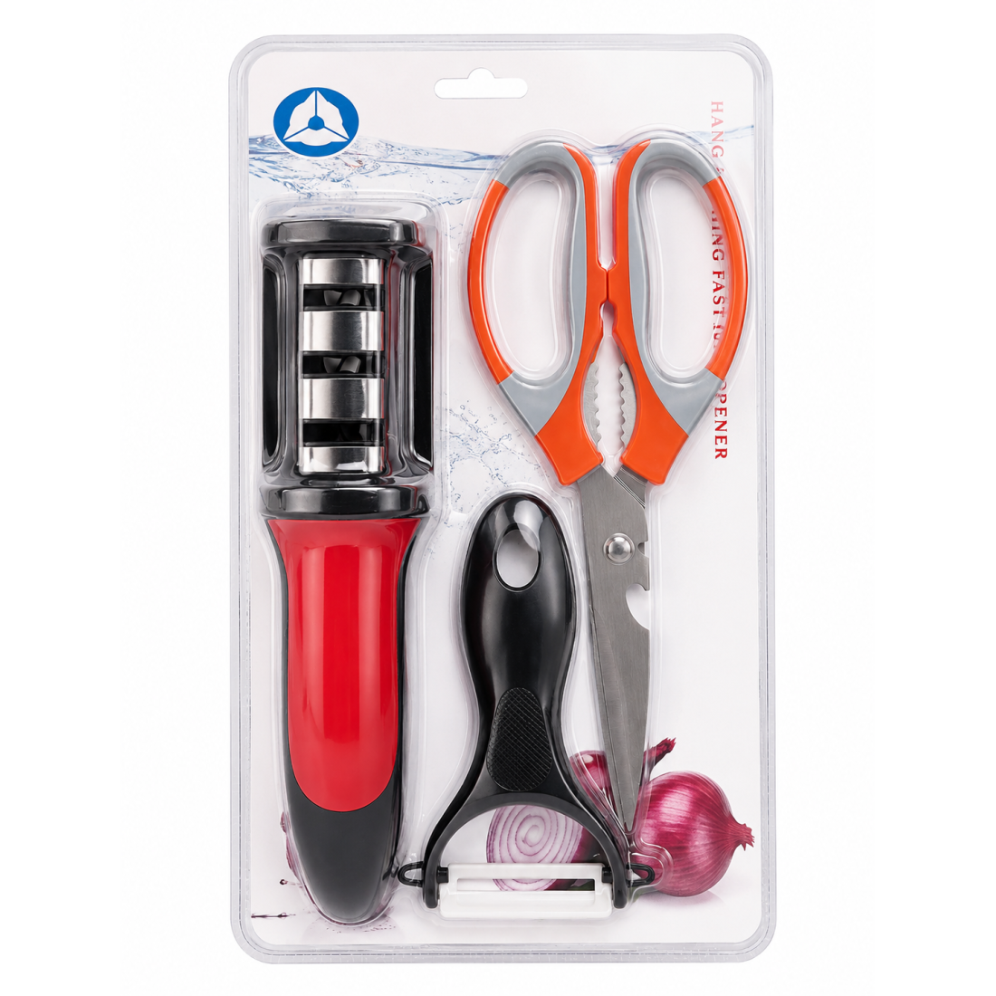 SET 3 PIESE BUCATARIE RAC-777569