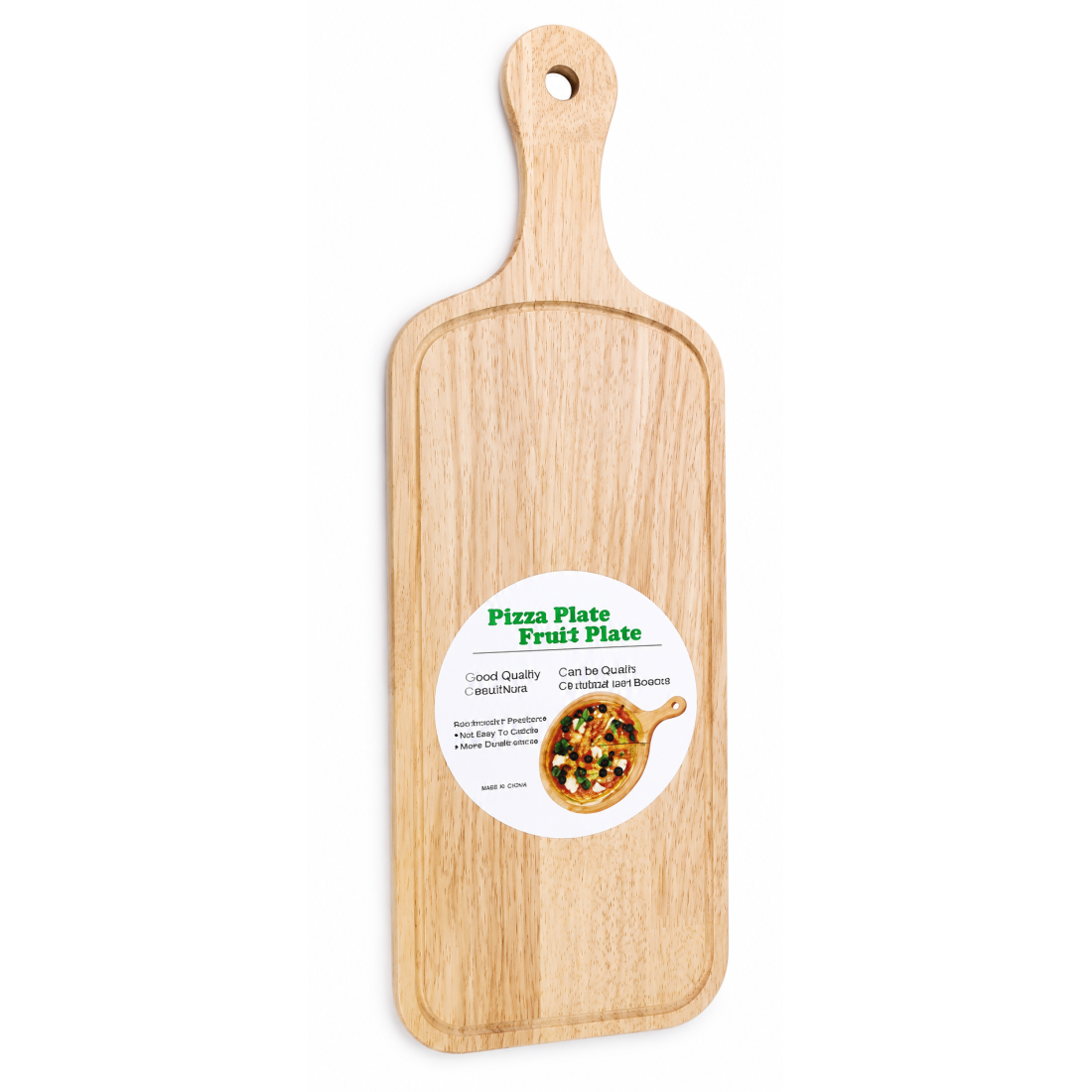 TOCATOR DIN LEMN 46X16cm RAC-777578