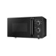 CUPTOR CU MICROUNDE RTS RAC-C20MXP01-B, NEGRU, 20L, 700W CUPTOR CU MICROUNDE RTS RAC-C20MXP01-B, NEGRU, 20L, 700W
