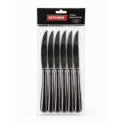 SET 6 CUTITE METAL 23CM RDB-2383 SET 6 CUTITE METAL 23CM RDB-2383