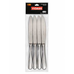 SET 6 CUTITE METAL 23CM RDB-2384