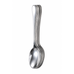 SET 6 LINGURI METAL 20CM RDB-2385