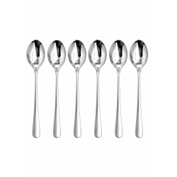 SET 6 LINGURI METAL 11CM RDB-2393