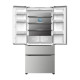 COMBINA FRIGORIFICA SIDE BY SIDE RTS RAC-SRM507WP-INOX 320L/173L
