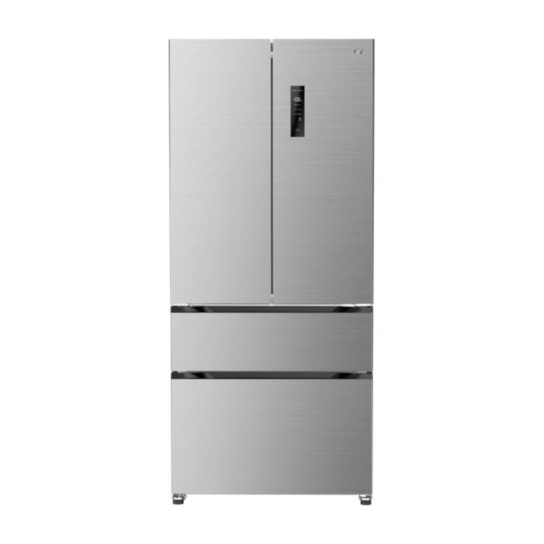 COMBINA FRIGORIFICA SIDE BY SIDE RTS RAC-SRM507WP-INOX 320L/173L