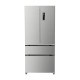 COMBINA FRIGORIFICA SIDE BY SIDE RTS RAC-SRM507WP-INOX 320L/173L