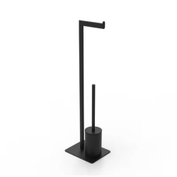 SUPORT HARTIE DE BAIE+PERIE BAIE A88-012H 24*64CM, RAC-777299