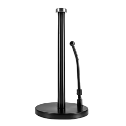 SUPORT PENTRU ROLA HARTIE 17*17*35CM A07-540H METAL, RAC-777293