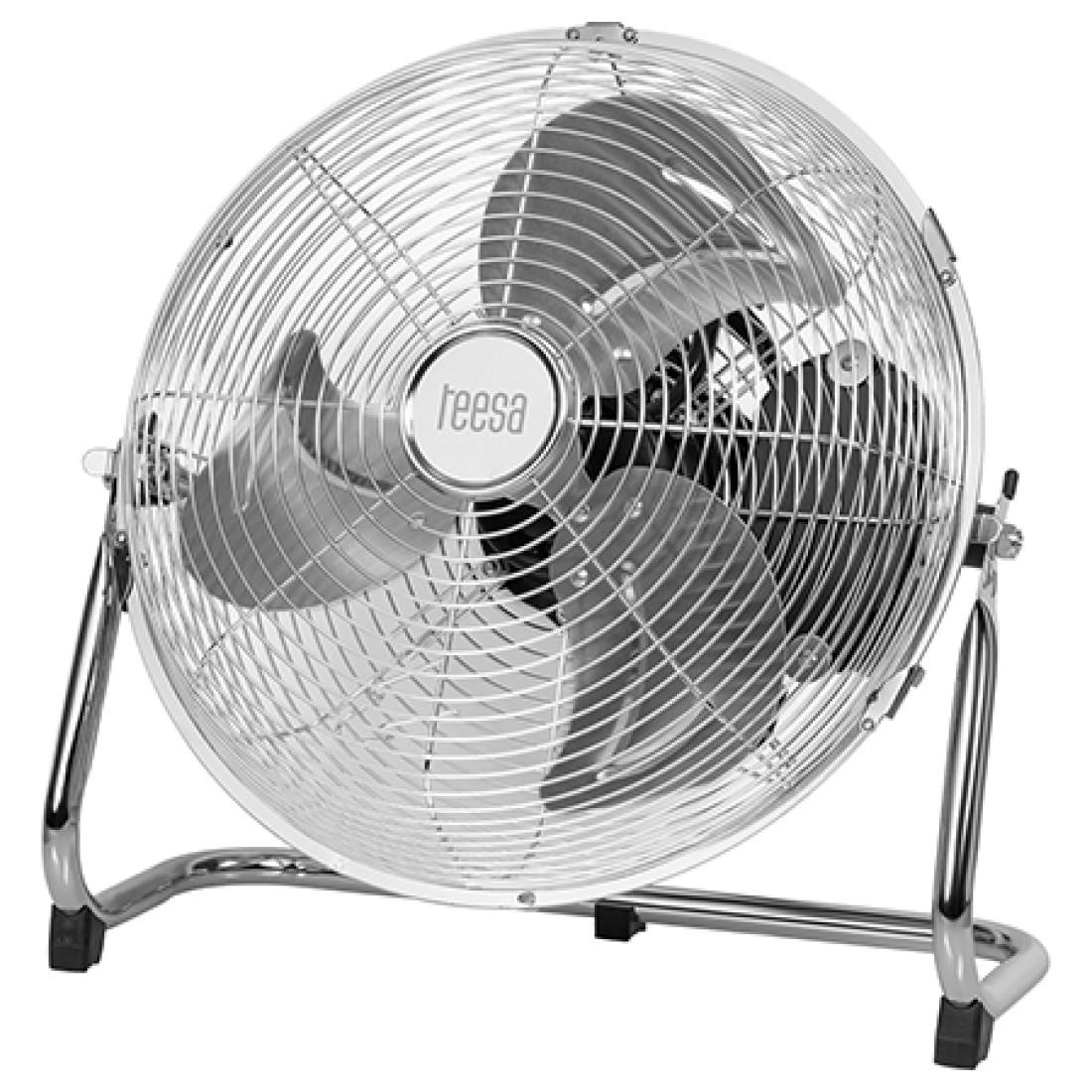 Ventilator Podea 30cm 3 Viteze 50W TEESA TSA8057