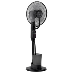 Ventilator Picior Functie Pulverizare Apa TEESA TSA8067 Ventilator Picior Functie Pulverizare Apa TEESA TSA8067
