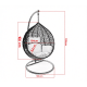 Balansoar Scoica Impletit Cu Perna RAC-666806