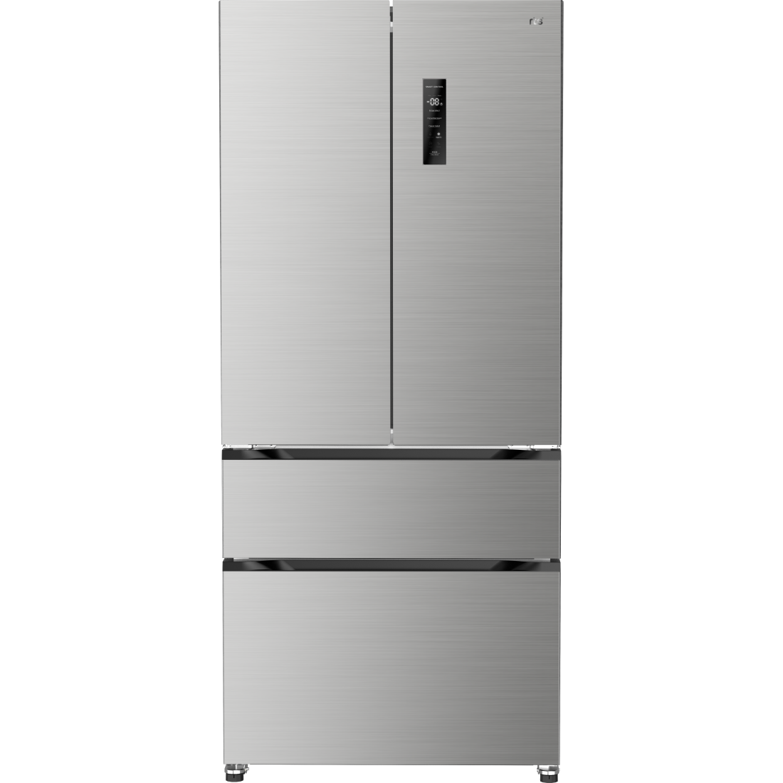 COMBINA FRIGORIFICA SIDE BY SIDE RTS RAC-FSRM507WP-INOX 320L/173L CL.E COMBINA FRIGORIFICA SIDE BY SIDE RTS RAC-FSRM507WP-INOX 320L/173L CL.E