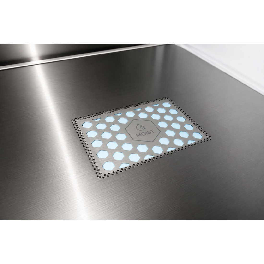 COMBINA FRIGORIFICA SIDE BY SIDE RTS RAC-FSRM507WP-INOX 320L/173L CL.E COMBINA FRIGORIFICA SIDE BY SIDE RTS RAC-FSRM507WP-INOX 320L/173L CL.E