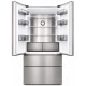 COMBINA FRIGORIFICA SIDE BY SIDE RTS RAC-FSRM507WP-INOX 320L/173L CL.E COMBINA FRIGORIFICA SIDE BY SIDE RTS RAC-FSRM507WP-INOX 320L/173L CL.E