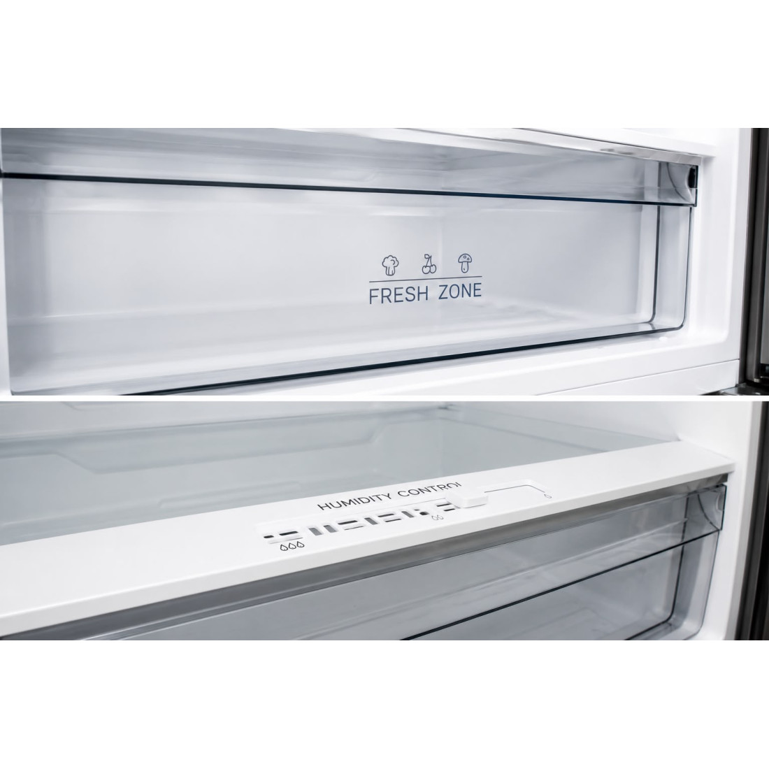COMBINA FRIGORIFICA SIDE BY SIDE RTS RAC-FSRM507WP-INOX 320L/173L CL.E COMBINA FRIGORIFICA SIDE BY SIDE RTS RAC-FSRM507WP-INOX 320L/173L CL.E