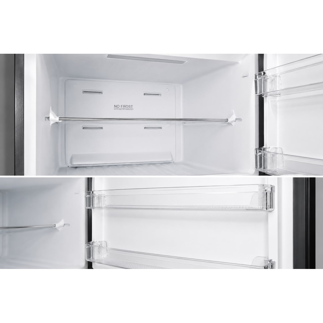COMBINA FRIGORIFICA SIDE BY SIDE RTS RAC-FSRM507WP-INOX 320L/173L CL.E COMBINA FRIGORIFICA SIDE BY SIDE RTS RAC-FSRM507WP-INOX 320L/173L CL.E