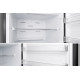 COMBINA FRIGORIFICA SIDE BY SIDE RTS RAC-FSRM507WP-INOX 320L/173L CL.E COMBINA FRIGORIFICA SIDE BY SIDE RTS RAC-FSRM507WP-INOX 320L/173L CL.E