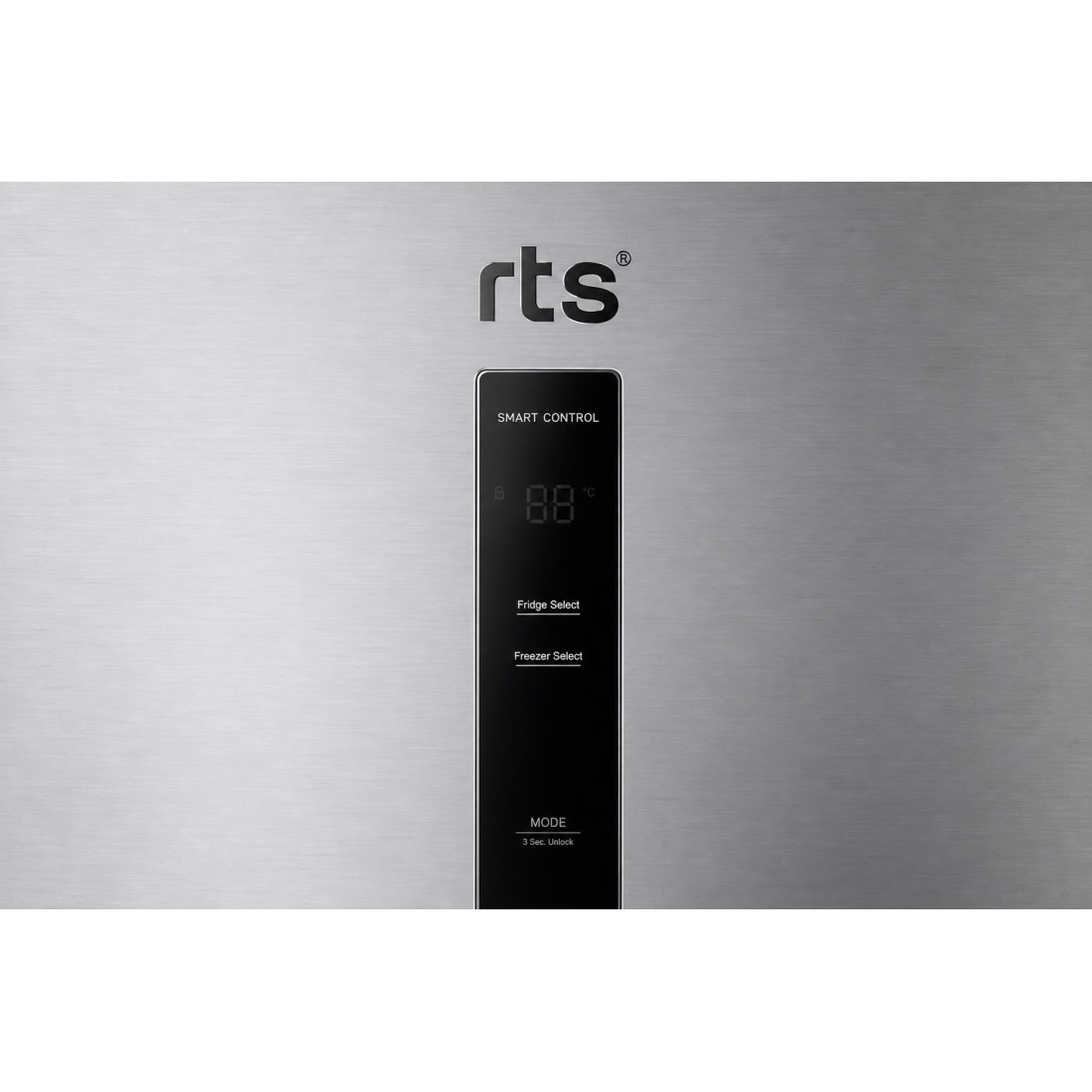 COMBINA FRIGORIFICA SIDE BY SIDE RTS RAC-FSRM507WP-INOX 320L/173L CL.E COMBINA FRIGORIFICA SIDE BY SIDE RTS RAC-FSRM507WP-INOX 320L/173L CL.E
