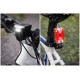Set Lumini Bicicleta Fata-Spate LED Set Lumini Bicicleta Fata-Spate LED