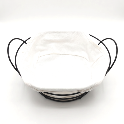 COS PENTRU PAINE A19-028H METAL 28.5*20*10cm, RAC-777297