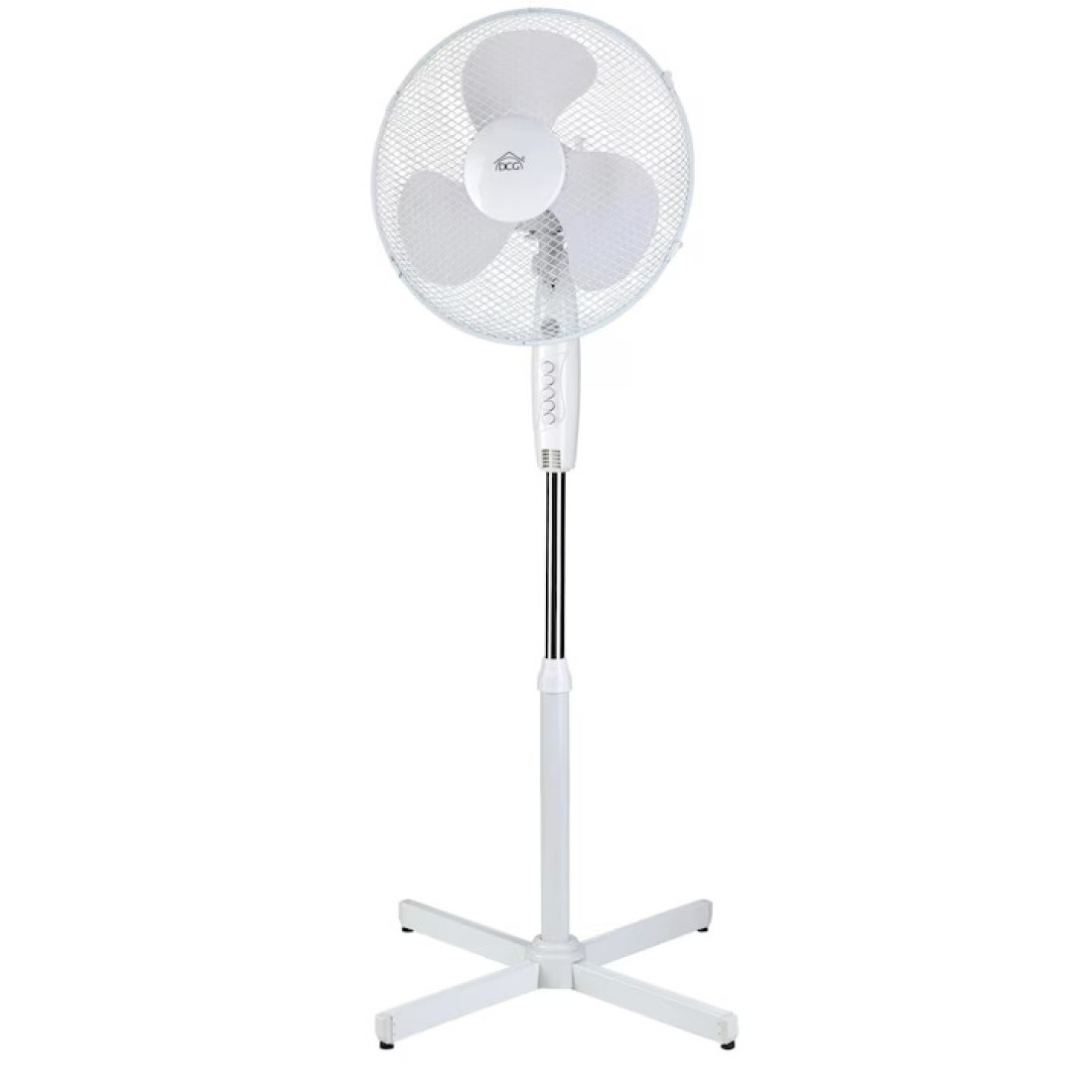 Ventilator Cu Picior 40cm, 45W, DCG VE1625 Ventilator Cu Picior 40cm, 45W, DCG VE1625