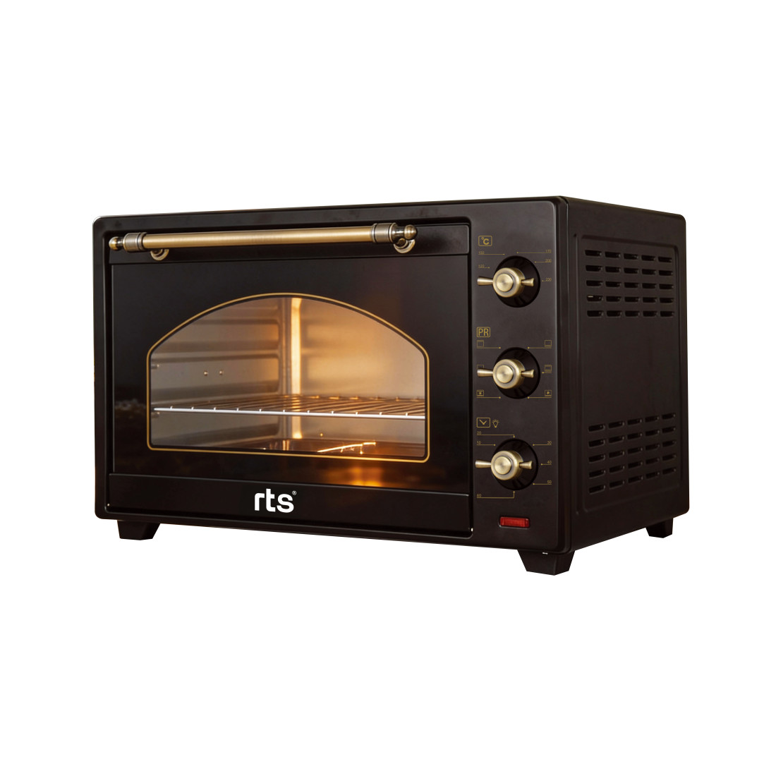 Cuptor electric RTS-TA48B3-BR