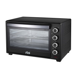 Cuptor electric RTS-TA60B4-B Negru