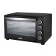 Cuptor electric RTS-TA60B4-B Negru