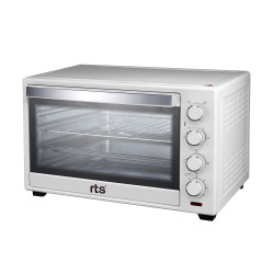Cuptor electric RTS-TA60B4-W Alb Cuptor electric RTS-TA60B4-W Alb