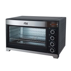 Cuptor electric RTS-TA80B4-B Negru