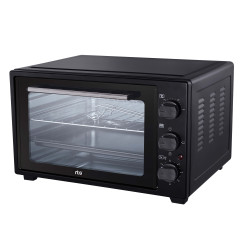 Cuptor electric RTS-TB42A3-B Negru