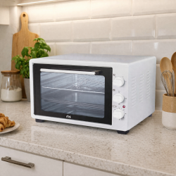 Cuptor electric RTS-TB42A3-W Alb