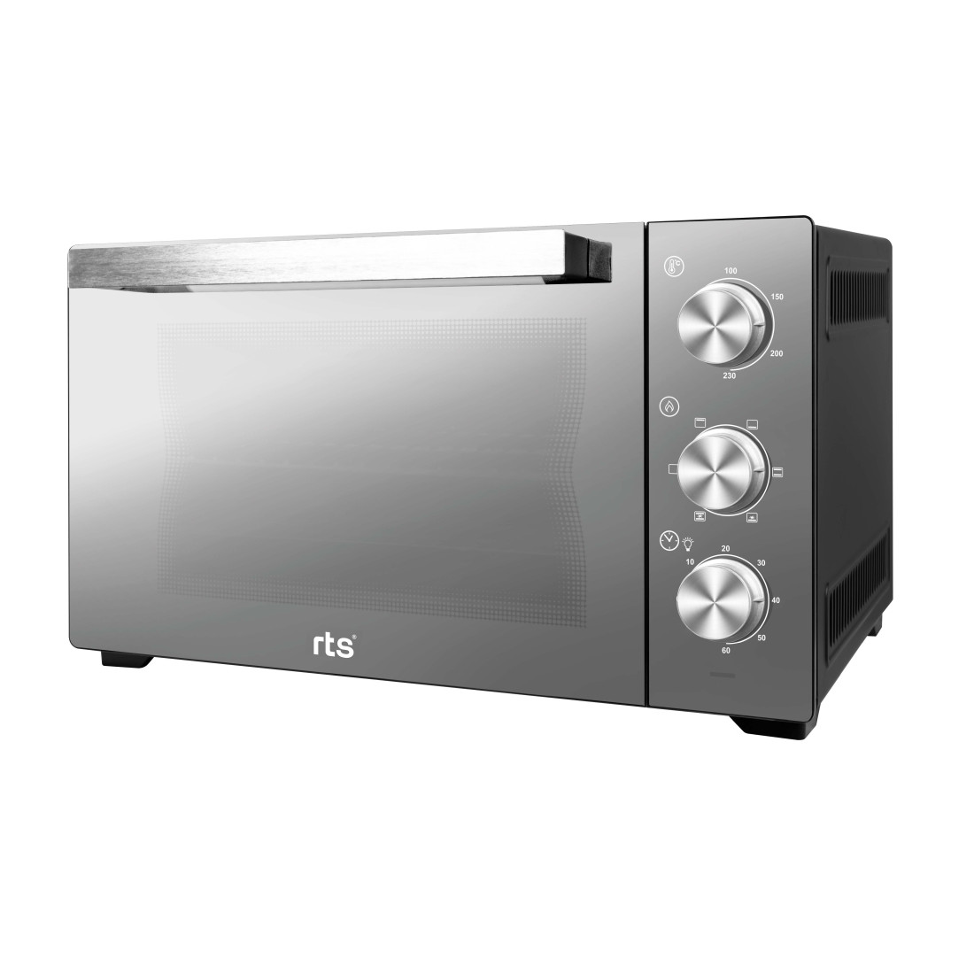 Cuptor electric RTS-TH48B3-B Negru Cuptor electric RTS-TH48B3-B Negru