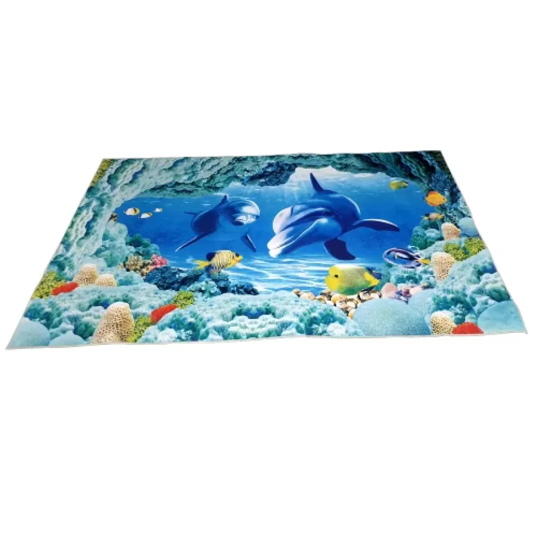 SET COVORASE DE BAIE TIP 3D