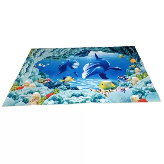 SET COVORASE DE BAIE TIP 3D SET COVORASE DE BAIE TIP 3D