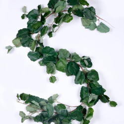 GHILANDA 2.4M FRUNZE ARTIFICIALE