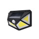 LAMPA SOLARA DE PERETE CU SENZOR DE MISCARE SI LUMINA RAC-666920