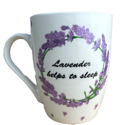 CANA 8.3*10.3CM LAVANDA 
