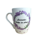 CANA 8.3*10.3CM LAVANDA 
