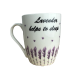 CANA 8.3*10.3CM LAVANDA 