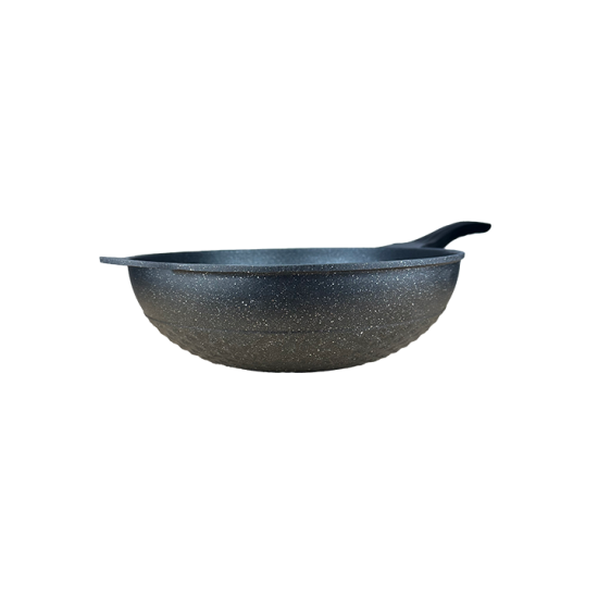 TIGAI WOK 32 INCH SILVER 