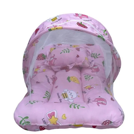 PERNA BABY NEST CU PERDEA