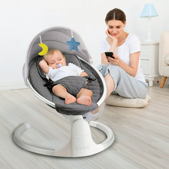 BALANSOAR ELECTRIC CU UMBRELUTA 3IN1 RAC-667007