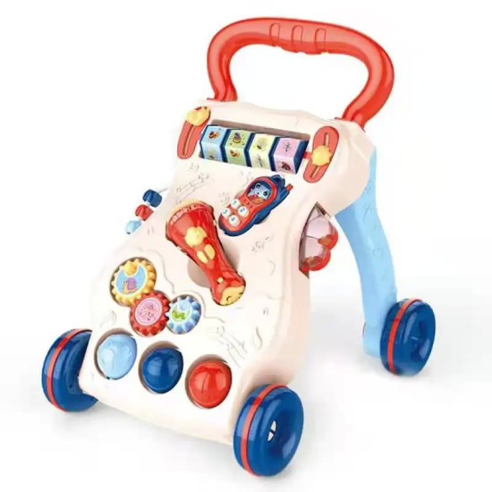ANTEPREMERGATOR MUZICAL CU MICROFON CENTRAL 