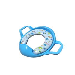 Adaptor colac WC, pentru copii, RDB-8035, cu pernuta