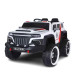 Masinuta electrica pentru copii RDB-7688 tip SUV super cu 4 motoare 390W, 2 locuri, 12V7AH, roti EVA, Alb