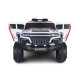 Masinuta electrica pentru copii RDB-7688 tip SUV super cu 4 motoare 390W, 2 locuri, 12V7AH, roti EVA, Alb