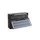 Boxa portabila RDB K7BTS, functii multiple, radio FM/AM/SW, bluetooth, stereo, Negru