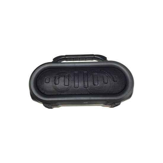 Boxa portabila RDB T312, functii multiple, radio FM/AM/SW, bluetooth, stereo, Negru
