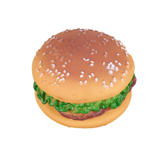 JUCARIE HAMBURGER PENTRU CAINI 